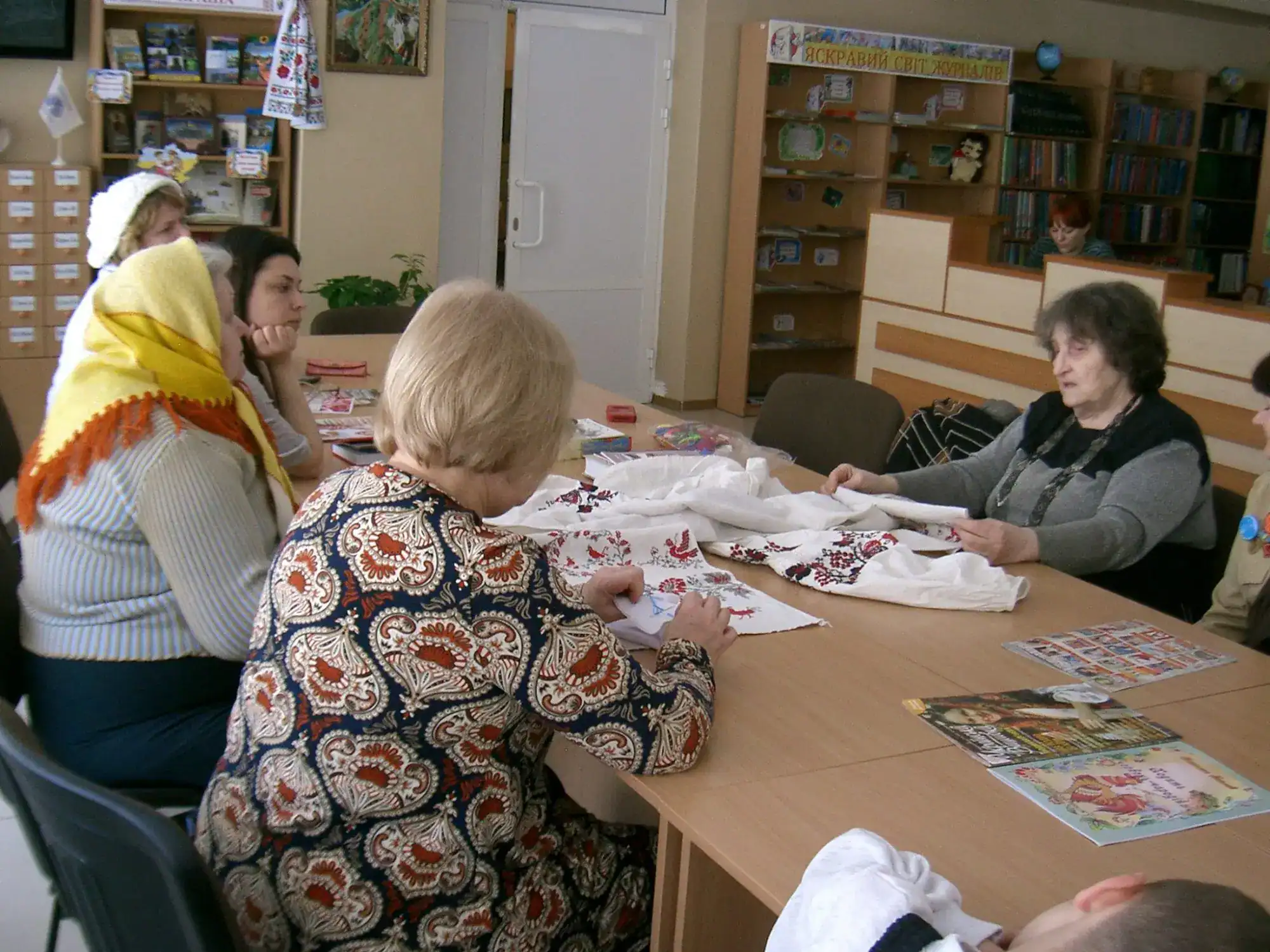 12 квітня Людмилі Огнєвій виповнилося б 90 років: що відомо про громадську діячку та мисткиню з Донеччини