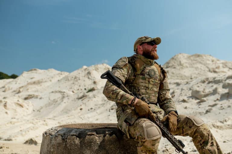 Бронежилеты: технологии и надёжная защита от украинского бренда RAROG