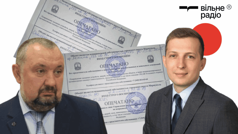 Россиянин из Краснодарского края и бывший глава ЖКХ: кто отвечает за «бесхозное жилье» в оккупированном Мариуполе