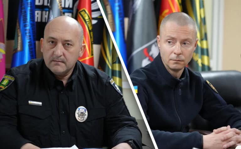 Матвієнко та Немикін: на Донеччині призначили нових керівників поліції та ДСНС