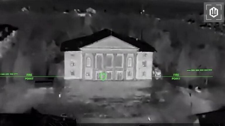 Українські військові знищили об’єкти російського “Рубікону” на Донеччині: що відомо