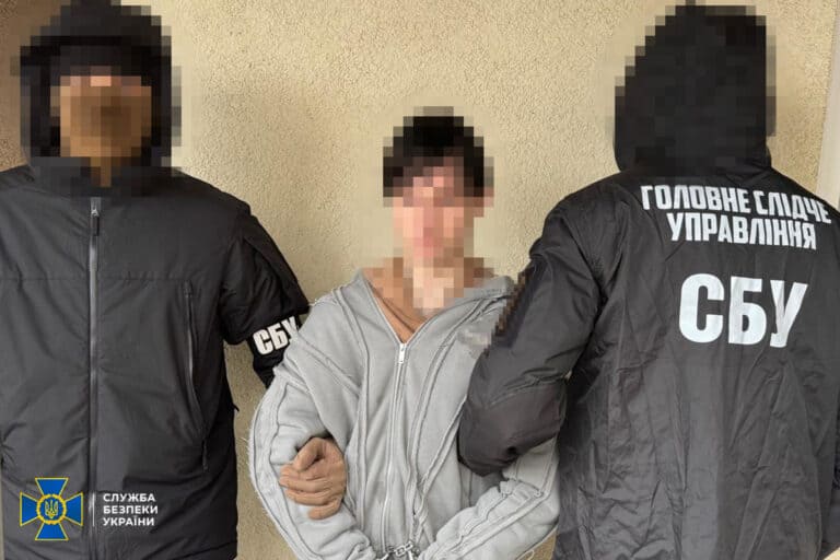 В Киеве задержали жителя ВОТ Донетчины, которого подозревают в подготовке теракта (детали)