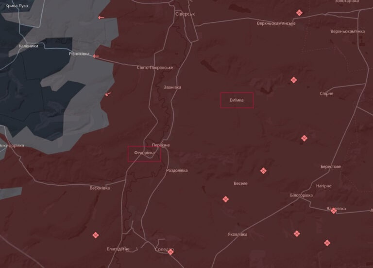 Федоровку и Выемку Соледарской громады признали оккупированными: что известно