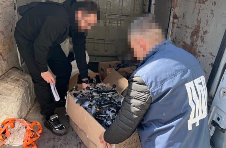 Військовому підрозділу на Донеччині повернули 84 втрачені дрони: командира взводу судитимуть