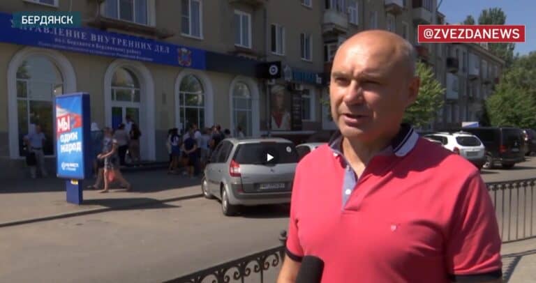 Очолив російський паспортний центр на Запоріжжі: ексначальника міграційної служби в Селидовому засудили за держзраду