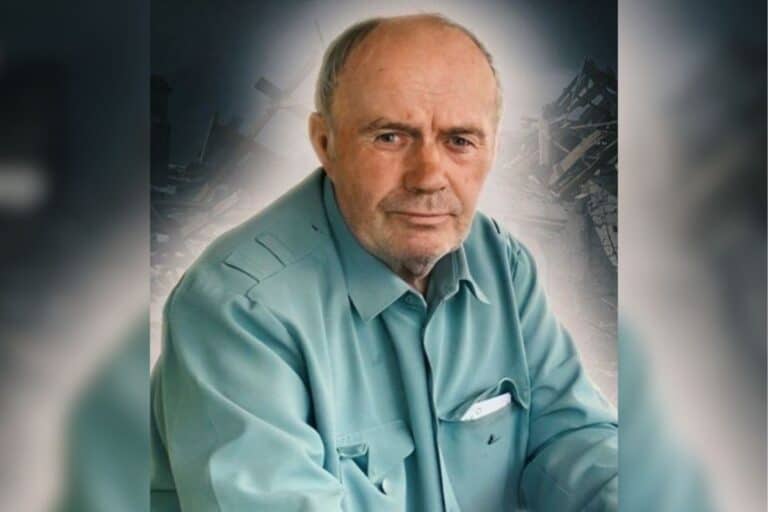 Вийшов на подвір’я під час обстрілу і загинув: згадаємо пенсіонера Віктора Горкуна з Яцківки