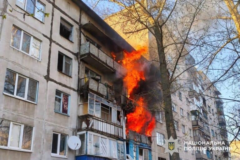 Два человека погибли и один получил ранения в Пасху: события 12 апреля в Донецкой области (сводка)