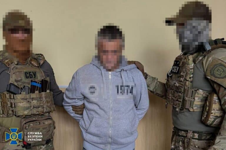 СБУ затримала жителя Краматорська, який міг наводити удари по місту: який термін загрожує