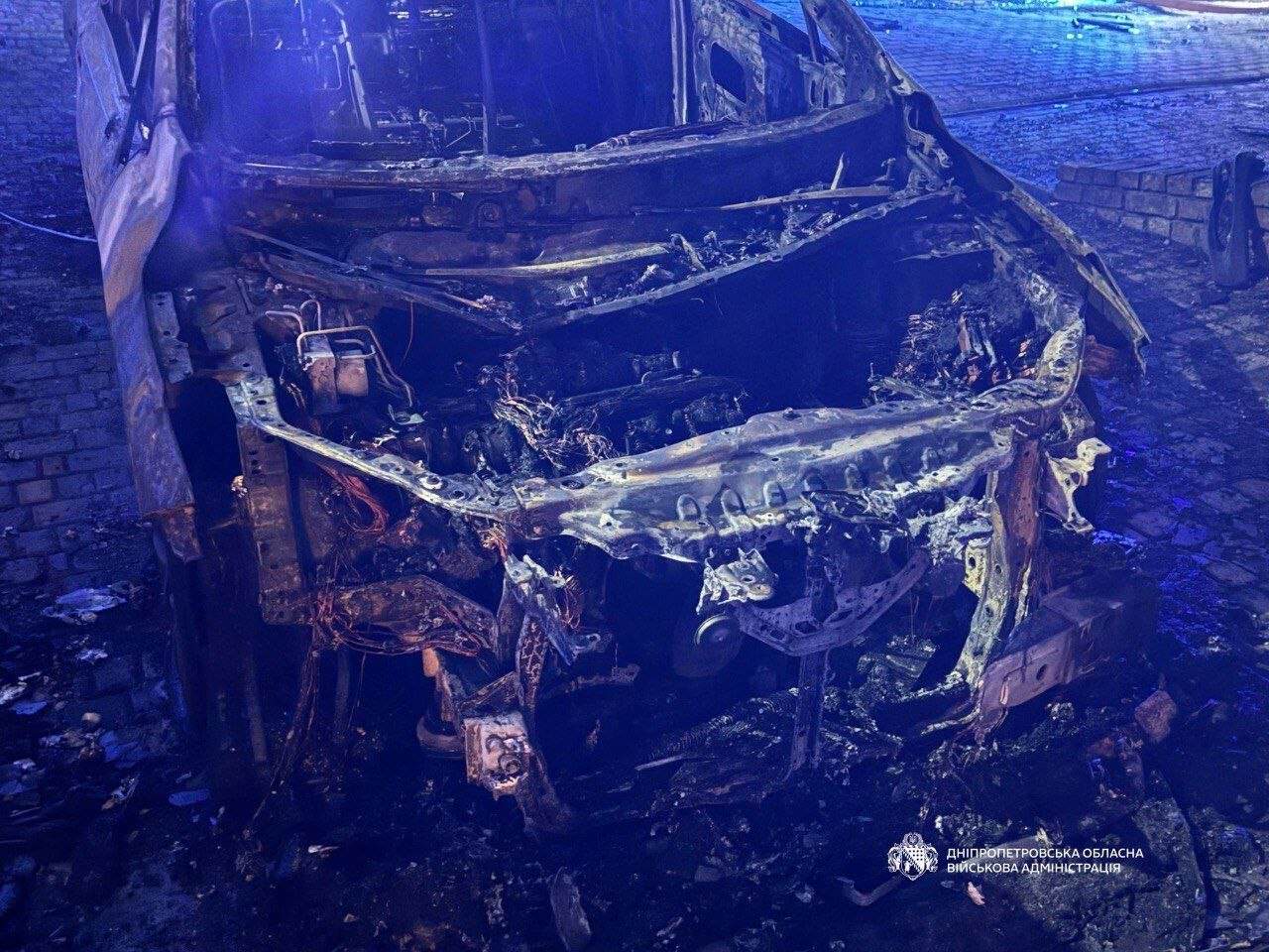 зруйновані підприємства у Дніпрі після ракетного удару, пошкоджена промислова інфраструктура