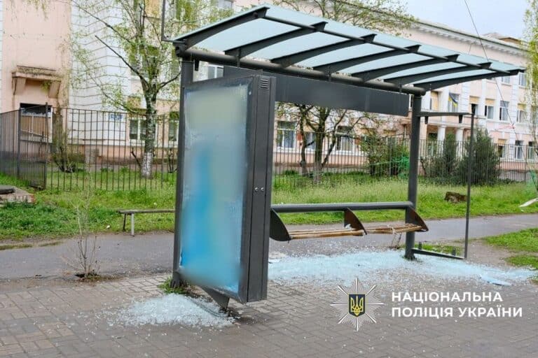 Ще п’ятеро цивільних поранені в Слов’янську через обстріл, загалом за добу — не менше восьми