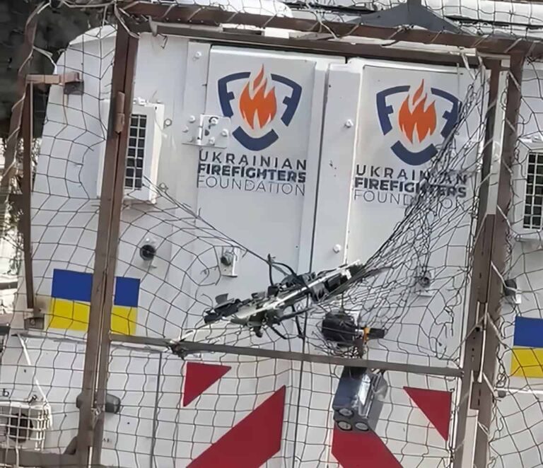 У Дружківці російські військові атакували рятувальників, які займалися евакуацією цивільних
