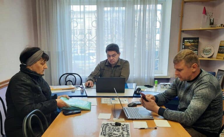 Для ВПЛ из Мирнограда в Павлограде 8 апреля состоится прием: как попасть