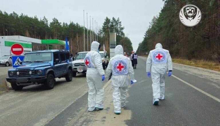 В Украину вернули 1000 тел погибших: по утверждениям России, они принадлежат украинским военным (подробности)