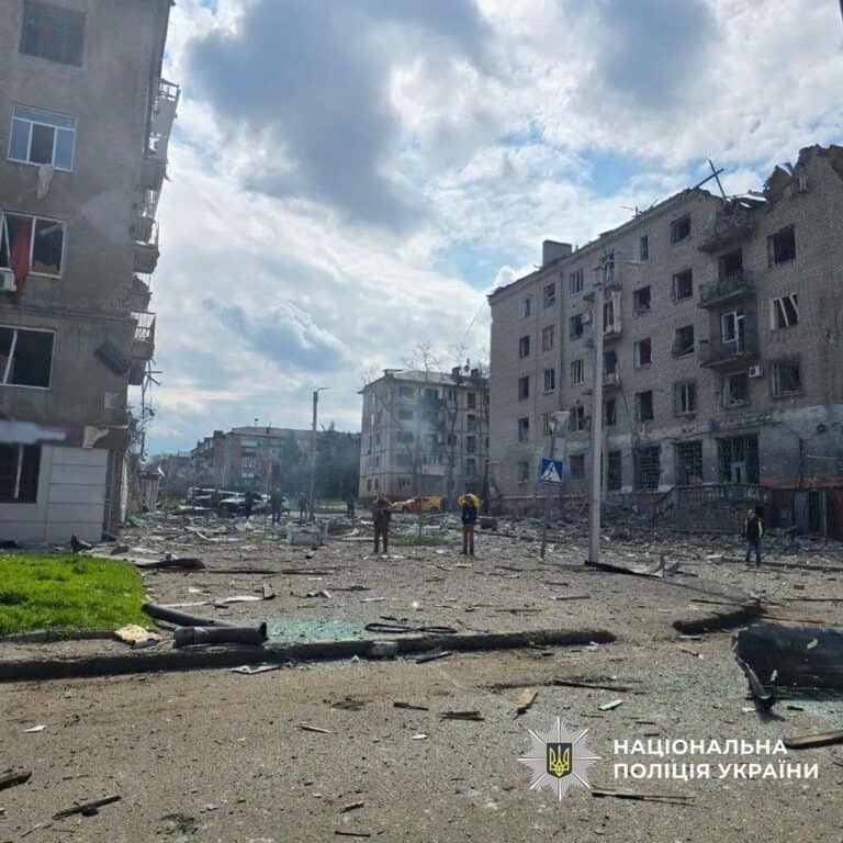 15 человек стали жертвами российских атак накануне Пасхи: сутки с 11 апреля в Донецкой области (сводка)