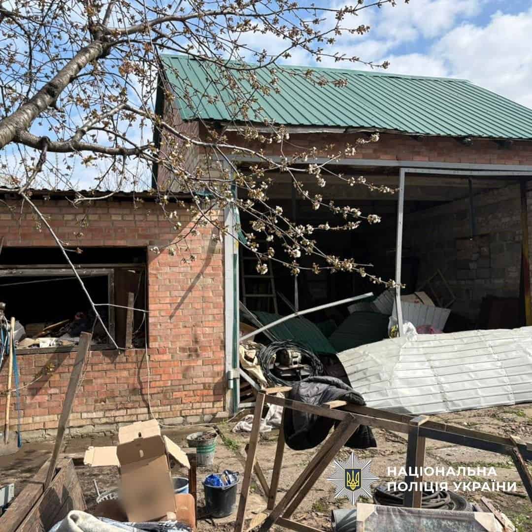 Де лінія фронту у Донецькій області на 12 квітня: зведення ОВА, ЗСУ та поліції