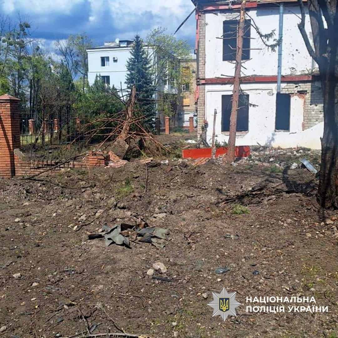 Де лінія фронту у Донецькій області на 14 квітня 2026 року: зведення ОВА, ЗСУ та поліції