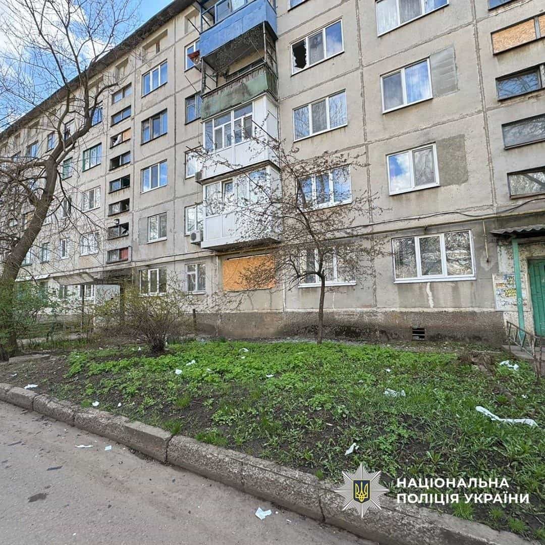 Де лінія фронту у Донецькій області на 14 квітня 2026 року: зведення ОВА, ЗСУ та поліції