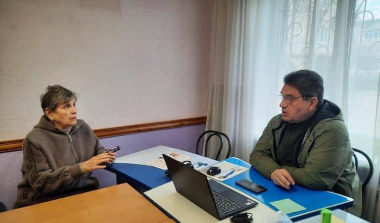 Власти Мирнограда проведут прием для ВПЛ в Павлограде 22 апреля: как попасть