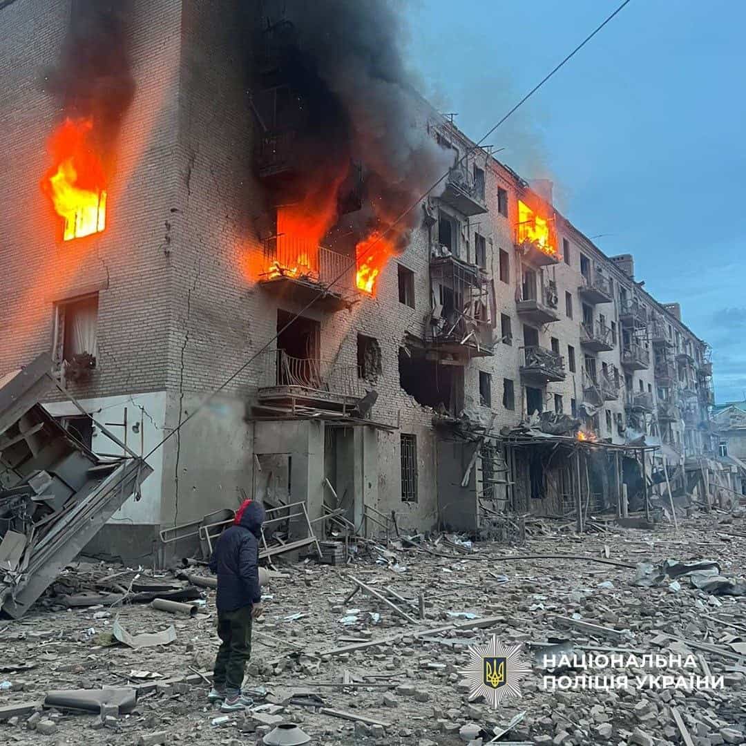 Де лінія фронту на Донеччині 16 квітня: зведення від поліції, ОВА та ЗСУ