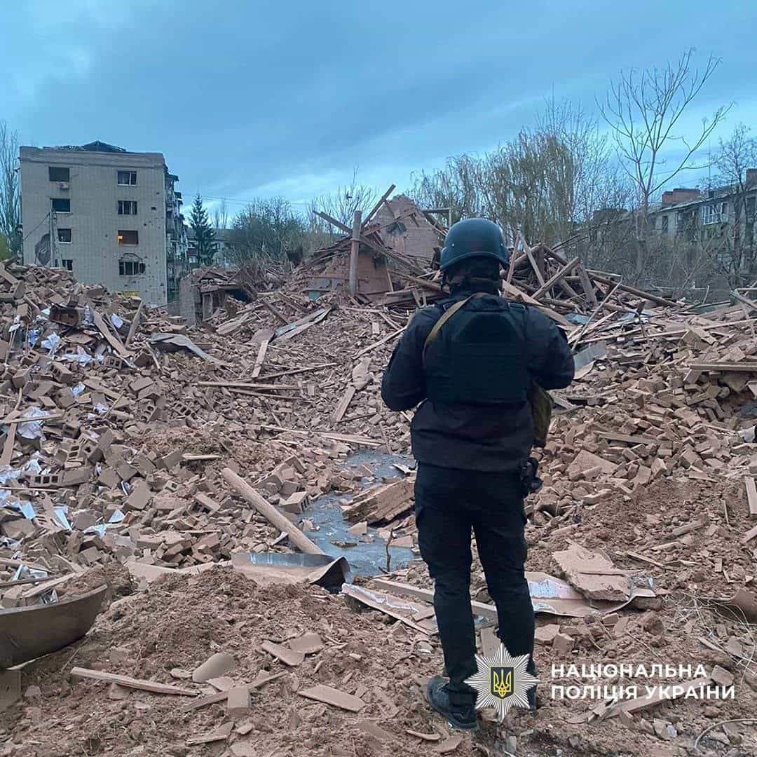 На Донеччині 15 квітня 2026 через обстріли поранена дитина