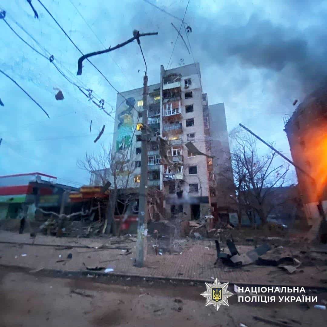 Обстріл Слов’янська авіабомбою 15 квітня 2026: поранена дитина