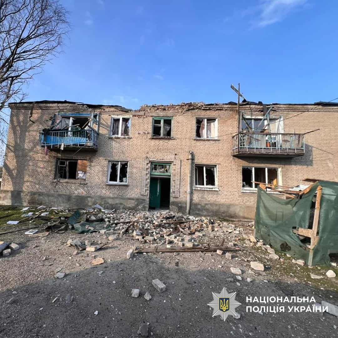 Де лінія фронту у Донецькій області на 19 квітня: зведення ОВА, ЗСУ та поліції