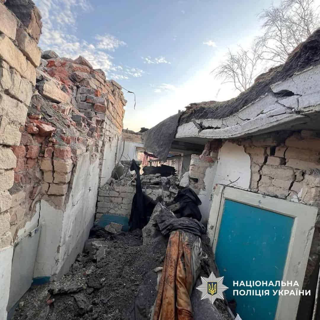 Обстріл Рай-Олександрівки 18 квітня 2026 року