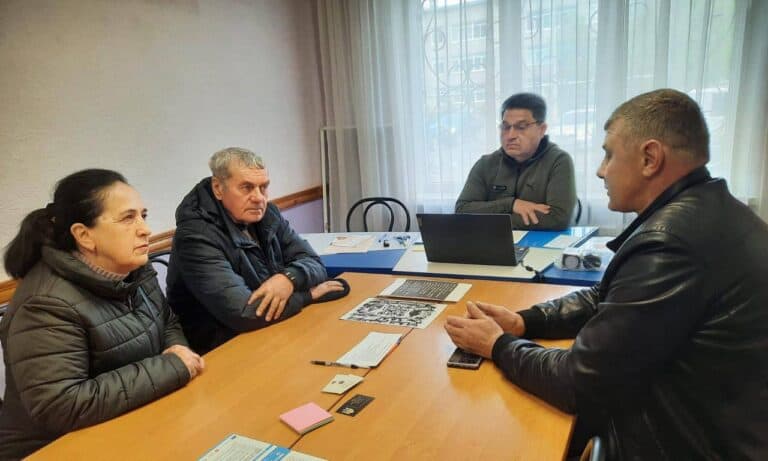 Власти Мирнограда проведут прием для ВПЛ в Павлограде 29 апреля: как попасть