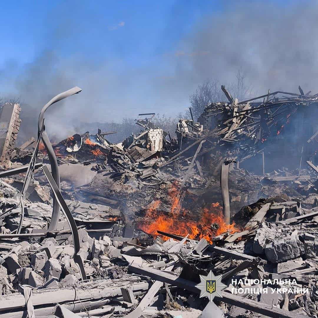 Де лінія фронту Донецької області на 26 квітня 2026 року: зведення ОВА, ЗСУ та поліції