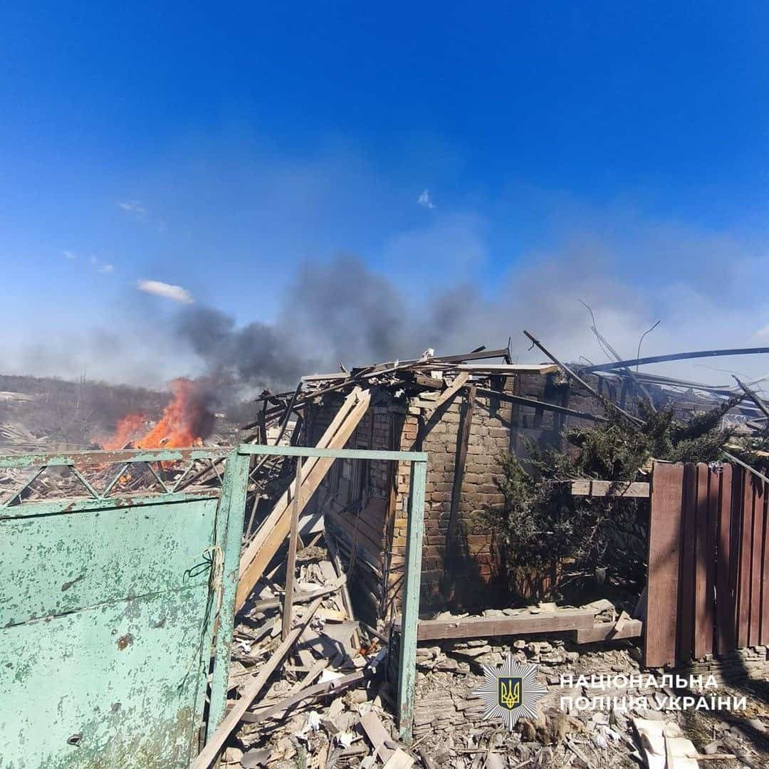 Де лінія фронту Донецької області на 26 квітня 2026 року: зведення ОВА, ЗСУ та поліції