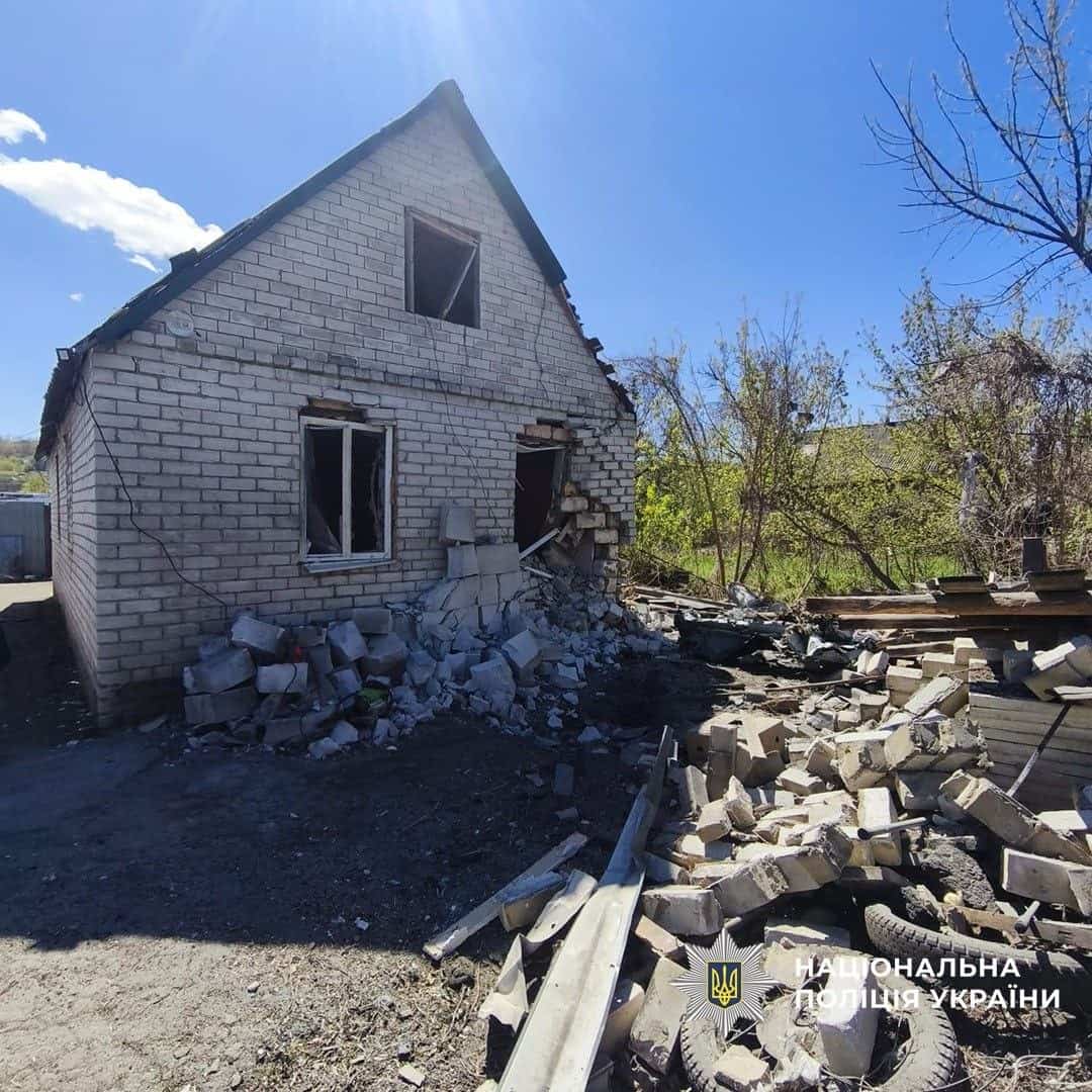 Де лінія фронту Донецької області на 26 квітня 2026 року: зведення ОВА, ЗСУ та поліції