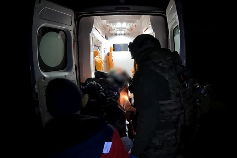 Кількість поранених у Краматорську зросла до трьох — серед них є чоловік у важкому стані