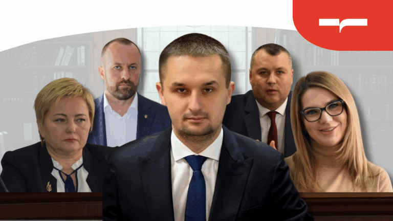 Более 2 млн грн зарплаты за год и сотни гектаров земли: что задекларировали руководитель Донецкой областной прокуратуры и его заместители