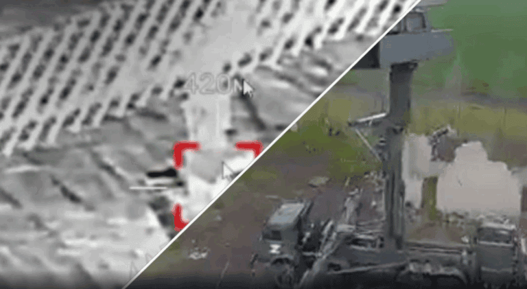 Українські військові уразили військові обʼєкти росіян на ТОТ Донеччини (деталі)