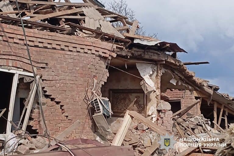 За сутки на Донетчине ранены семеро гражданских: как прошло 9 апреля в регионе (СВОДКА)