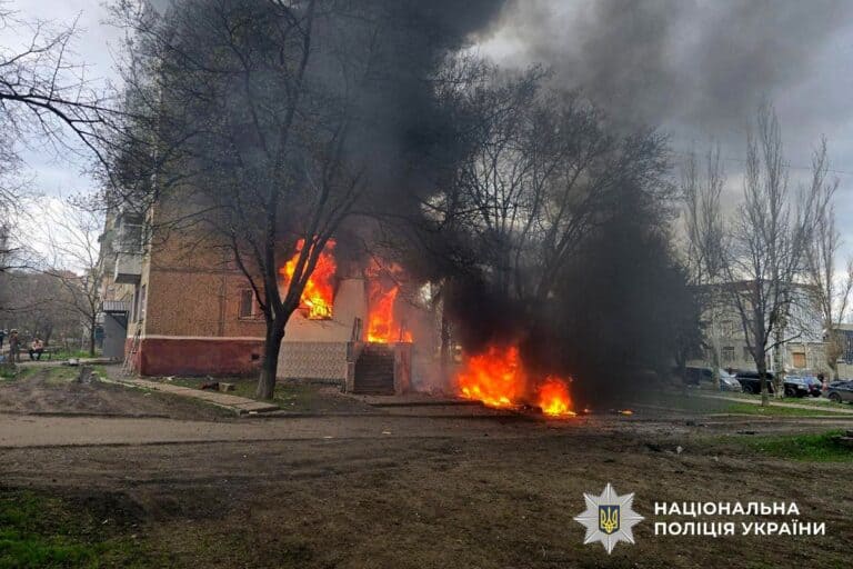 На Донетчине за сутки ранения получили трое гражданских: как прошло 1 апреля в регионе (СВОДКА)