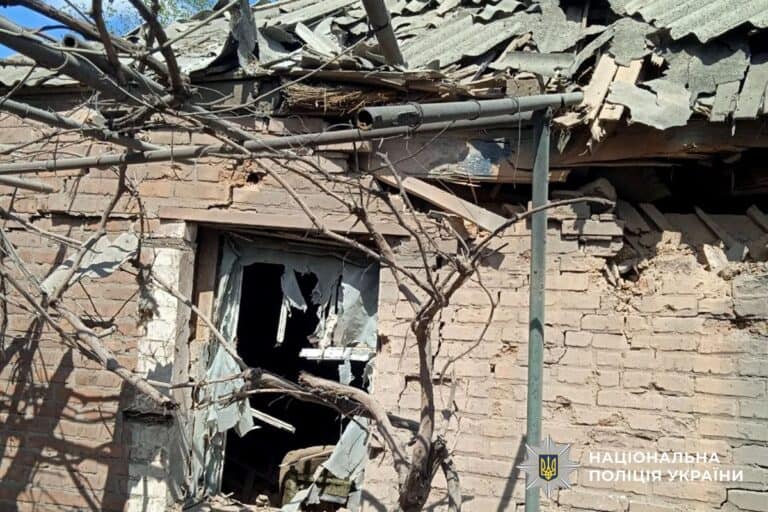 Загинула цивільна людина, поранені ще троє: як минуло 29 квітня на Донеччині (ЗВЕДЕННЯ)