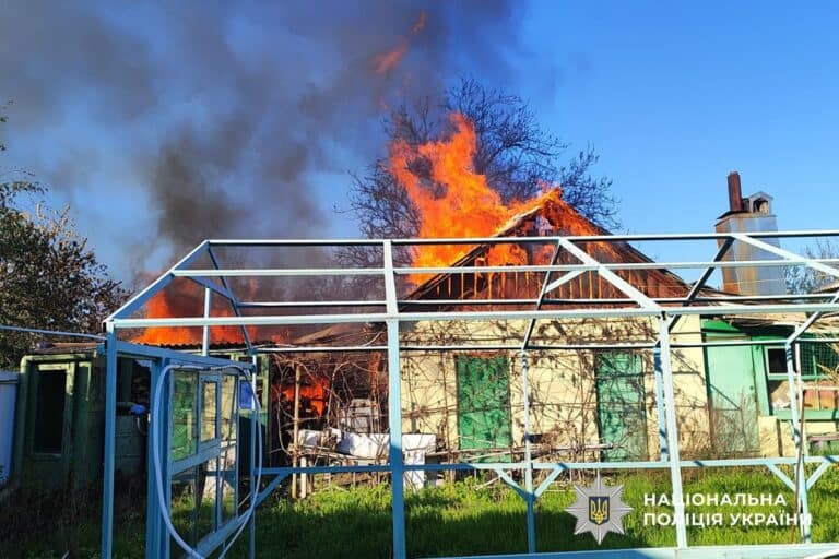 На Донеччині за 20 квітня не фіксували поранення й загибелі цивільних, але вночі 21-го постраждала сім’я (ЗВЕДЕННЯ)