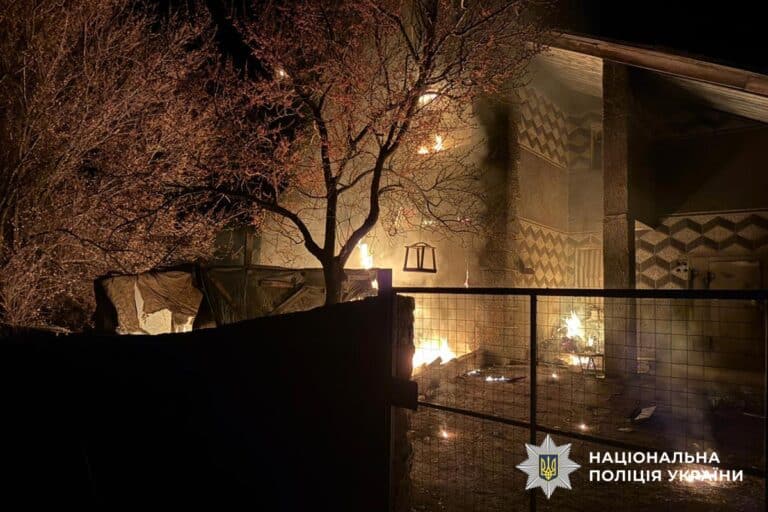 За 22 апреля, предварительно, обошлось без жертв среди гражданских, однако утром 23-го в Михайловке погиб человек (СВОДКА)