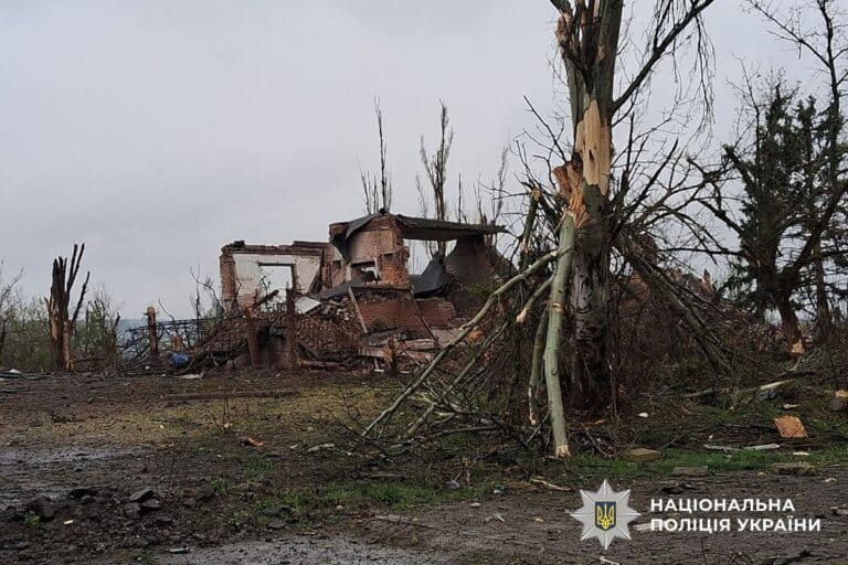 У Слов’янську за добу поранені дев’ятеро цивільних: як минуло 21 квітня на Донеччині (ЗВЕДЕННЯ)
