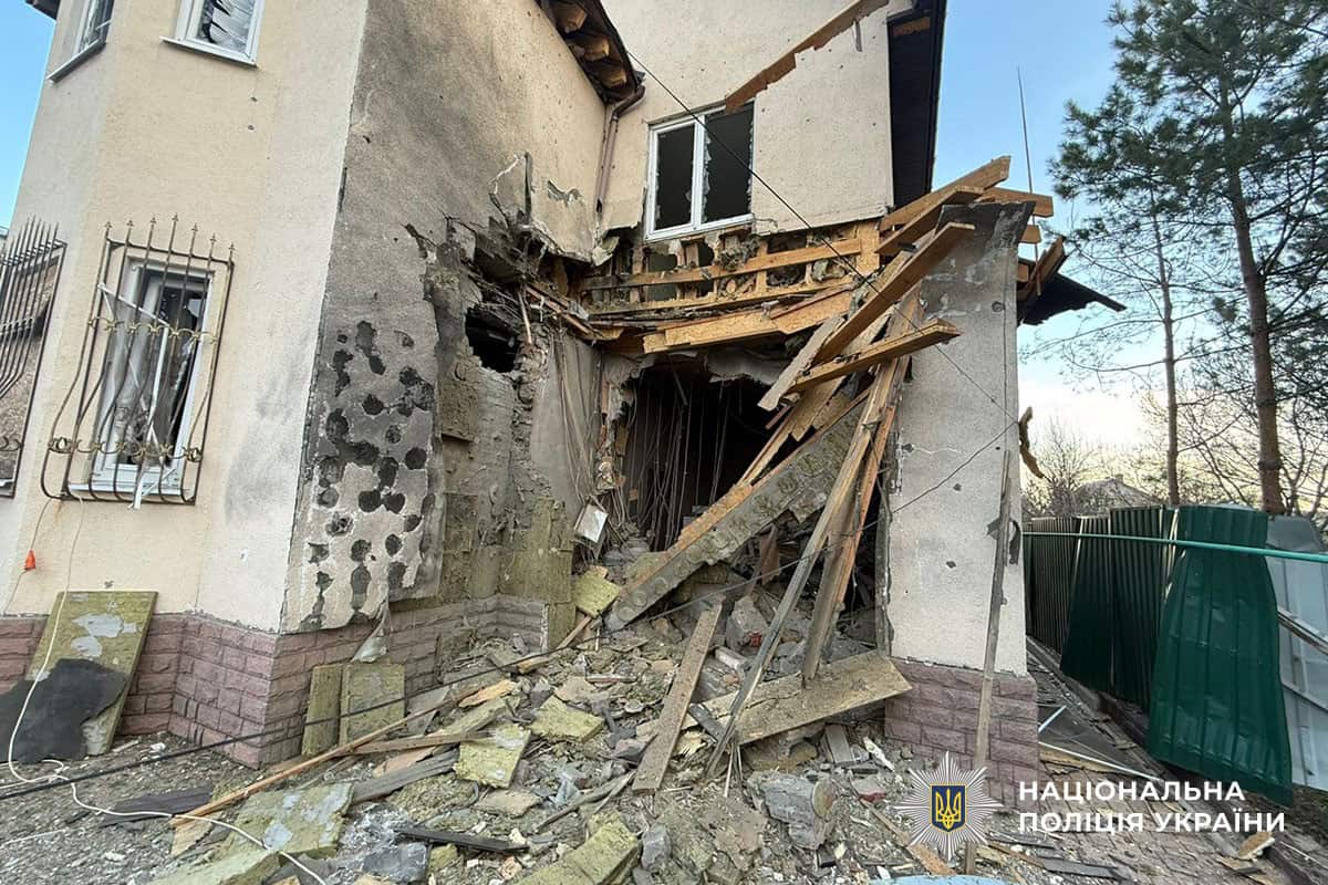 Огляд атак на Донеччину 29 квітня: руйнування в Миколаївці, Тетянівці та інших населених пунктах