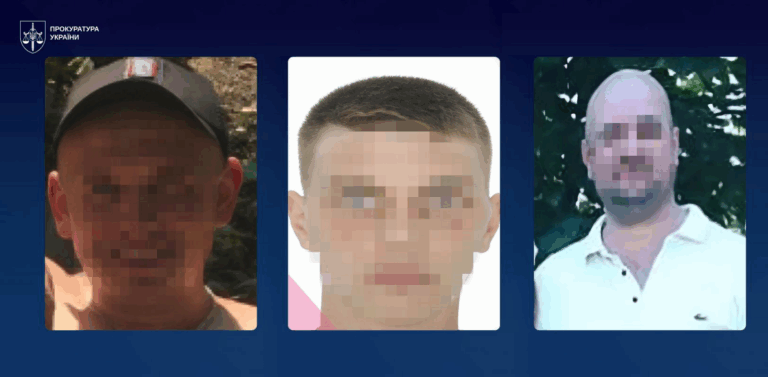 Трех охранников оккупационной колонии на Донетчине отдали под суд за пытки пленных