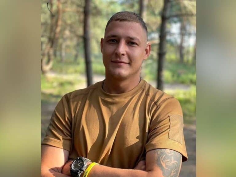 Любил авто и рыбалку и мечтал о ребенке: вспомним военного из Очеретино Алексея Телефуса, погибшего на Харьковщине