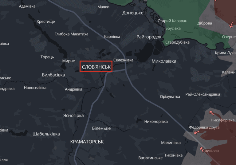 Один человек погиб, пятеро ранены — предварительные итоги российского нападения на Славянск