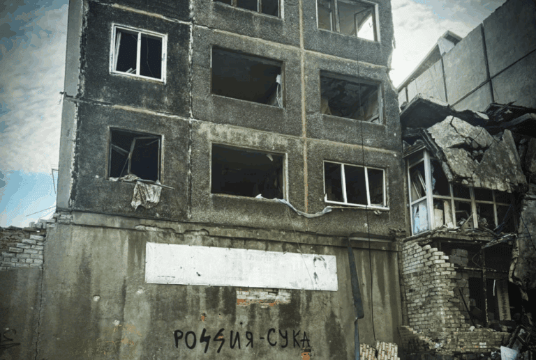 «Задача оккупантов — захватить не города, а территории», — 14-я бригада НГУ о боях на Покровском направлении