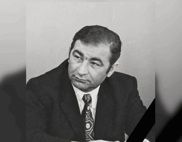 Помер екснардеп та почесний громадянин Бахмута Віктор Ляшко