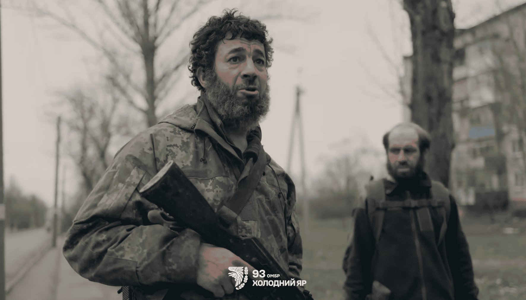 "Хохол", "Самсон" та "Лисий": бійці 93 ОМБр пішки вийшли з позицій на Костянтинівському напрямку після понад 100 днів оборони