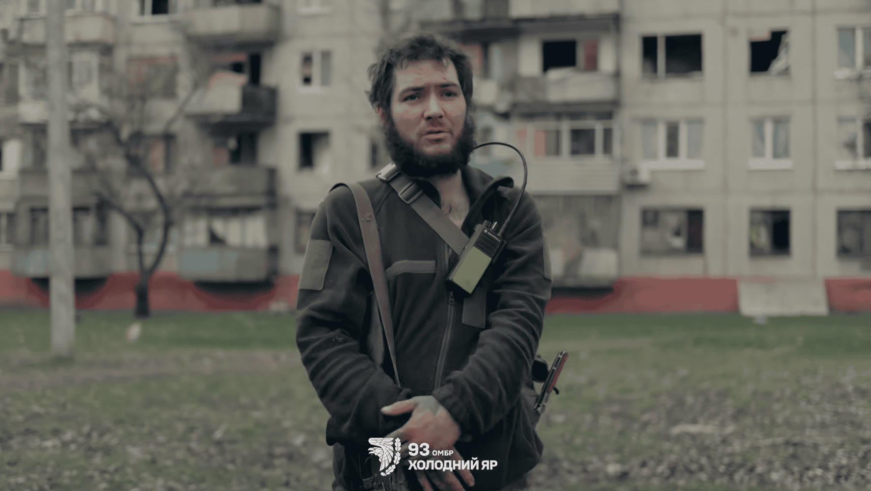 "Хохол", "Самсон" та "Лисий": бійці 93 ОМБр пішки вийшли з позицій на Костянтинівському напрямку після понад 100 днів оборони