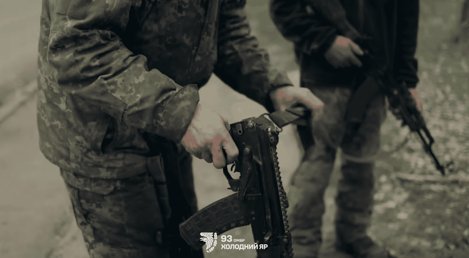 "Хохол", "Самсон" та "Лисий": бійці 93 ОМБр пішки вийшли з позицій на Костянтинівському напрямку після понад 100 днів оборони