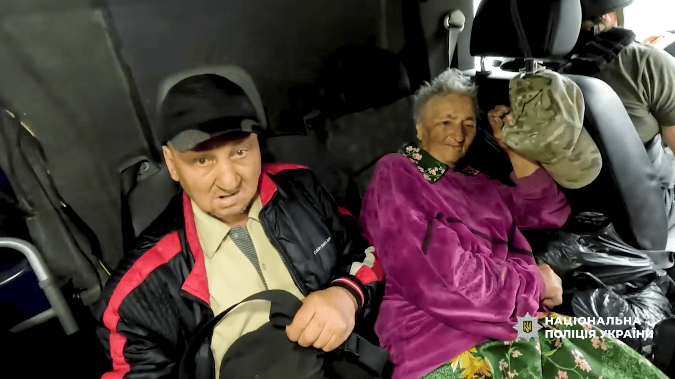 З Дружківки евакуювали родину з підлітком та ще чотирьох людей, які пішки вийшли з Костянтинівки